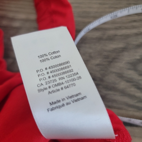 Wilfred Adeins Crop size large - Picture 3 of 6